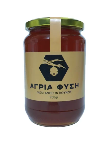 Μέλι Ανθέων - Βουνού