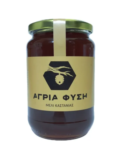 Μέλι καστανιάς