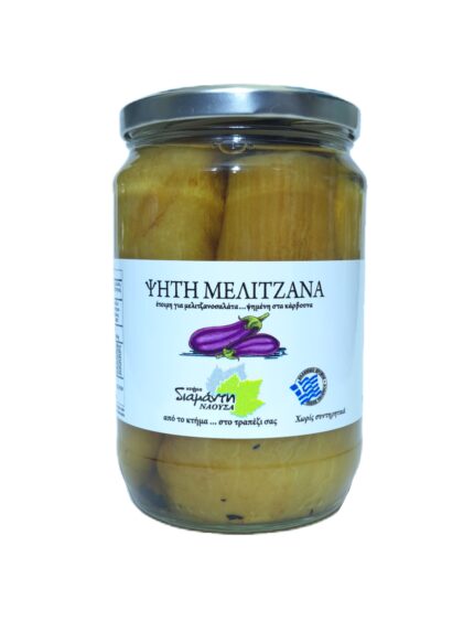 μελιτζανοσαλάτα