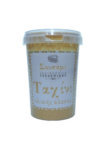 Ταχίνι ολικής