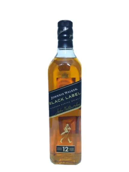 JOHNNIE WALKER BLACK