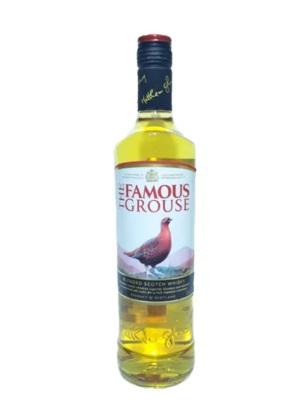 THE FAMOUS GROUSE
