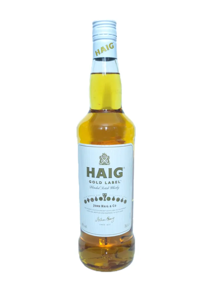 HAIG HAIG