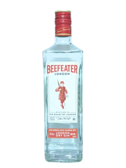 dry gin