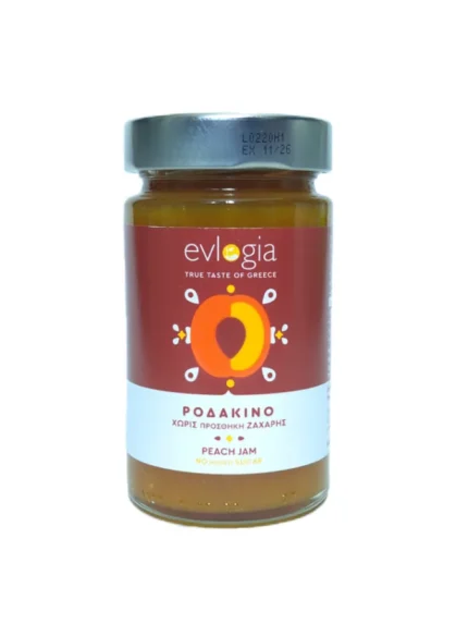 Μαρμελάδα Ροδάκινο