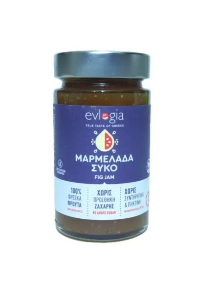 Μαρμελάδα Σύκο