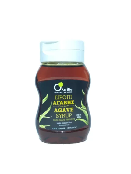 Σιρόπι Αγάβης